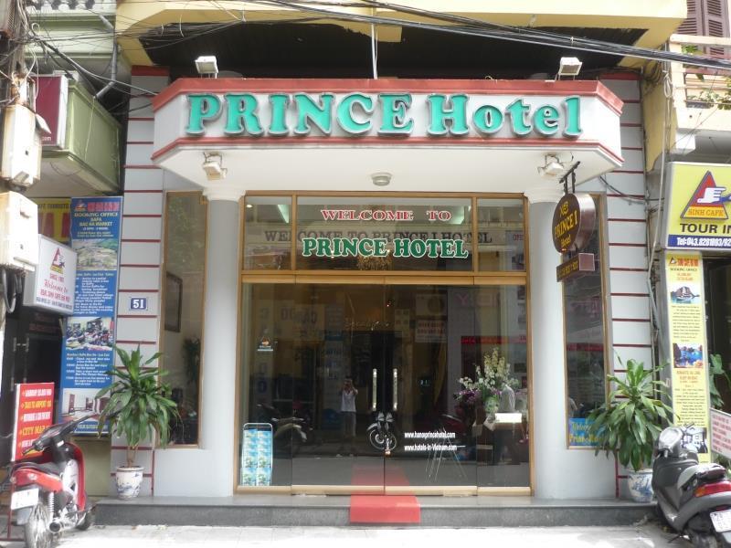 Ibiz City Hotel Hanoi Exterior photo